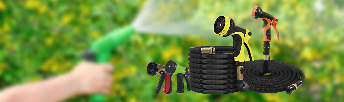Expandable Hose For New Style