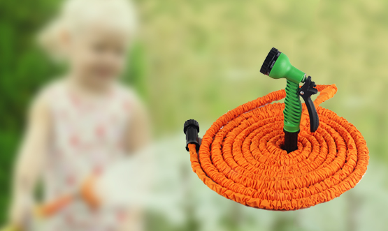 Expandable Hose
