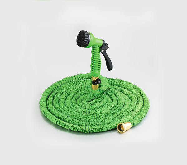New rubber water garden hose pipes insulated car washing hose