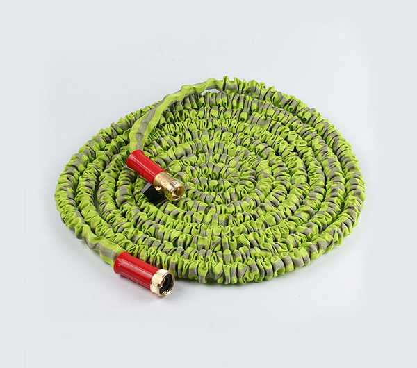 Garden water expandable high pressure flexible rubber hose