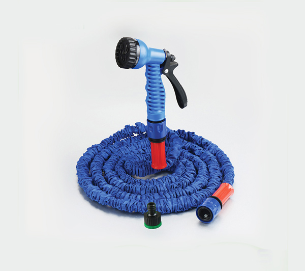 Personalized large diameter water hose new expandable bungee hose 75FT