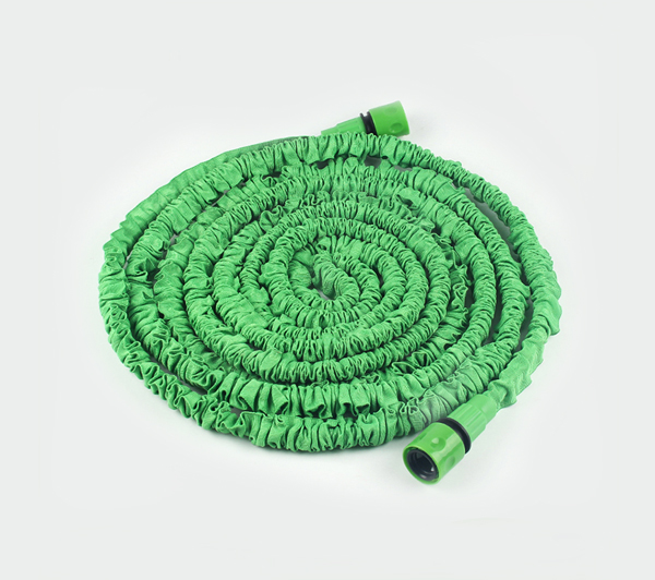 Kink free Expandable Hose  Water Hose  flexible Garden water Hose with plastic fittings