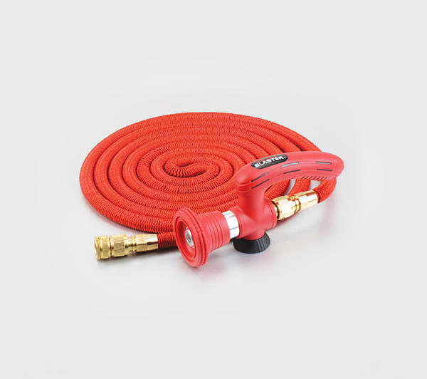 Multi-functions quick coupling flexible hose expandable hose with brass fitting