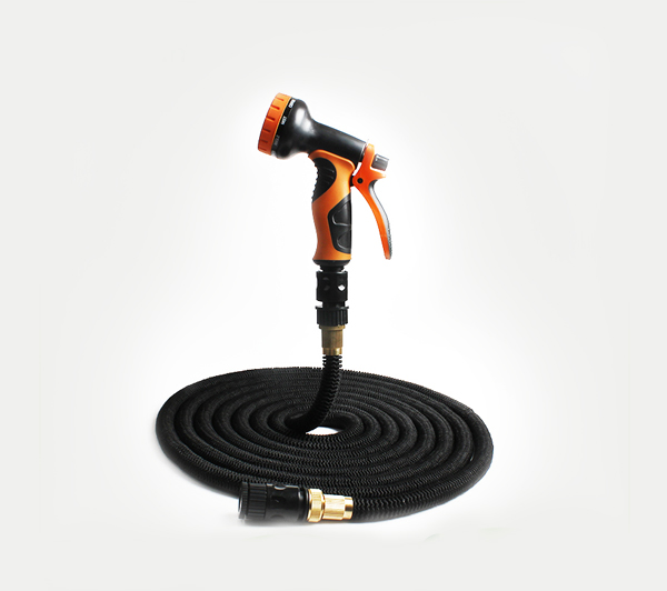 Durable wholesale rubber garden hose OEM high pressure water hose for Agriculture