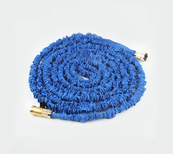 Durable wholesale garden hose 75FT with aluminum valve