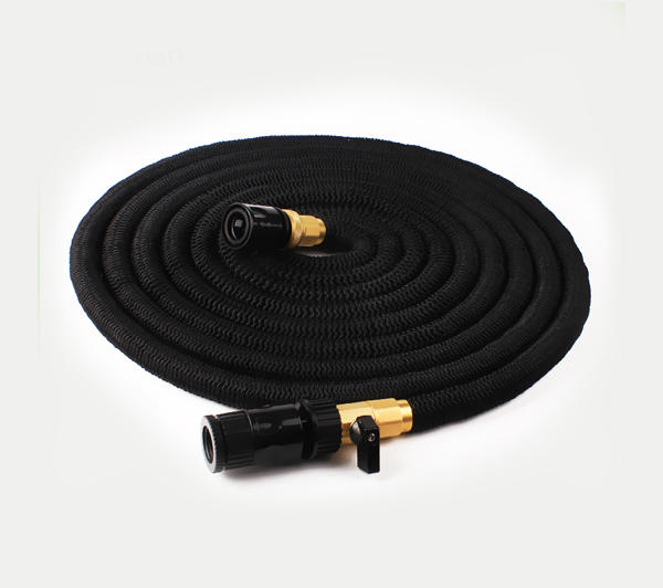 Colorful silicone rubber hose agriculture irrigation hose with connector