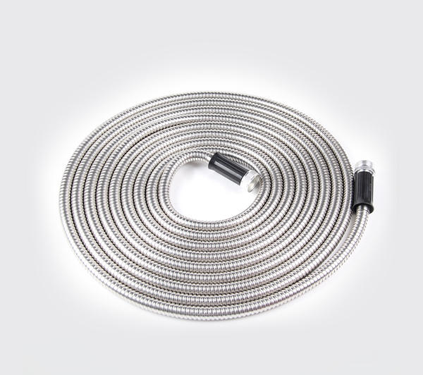 OEM expandable water hose stainless steel garden hose for irrigation