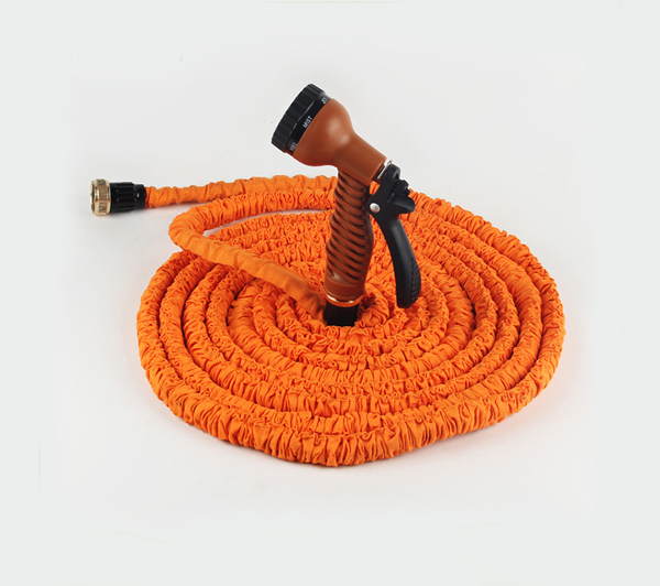 25ft 50ft 75ft 100FT Flexible adjustable expandable bungee garden hose