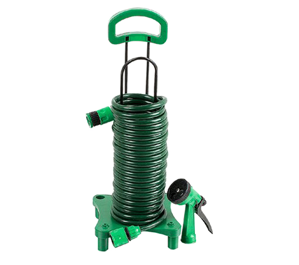 7.5M EVA/PU Coil Hose set for watering or car washing