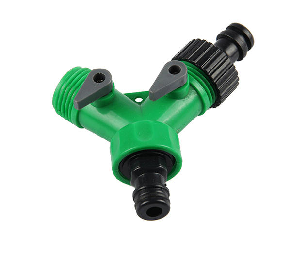 Yuyao garden tool high pressure plastic hose tap connector