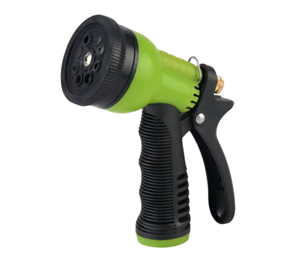 8-Function Plastic Spray Gun