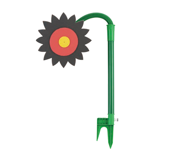 Crazy Flower Sprinkler for fun and garden watering for European market