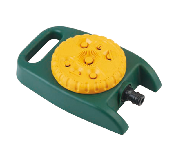 Agricultural sprinkler irrigation system