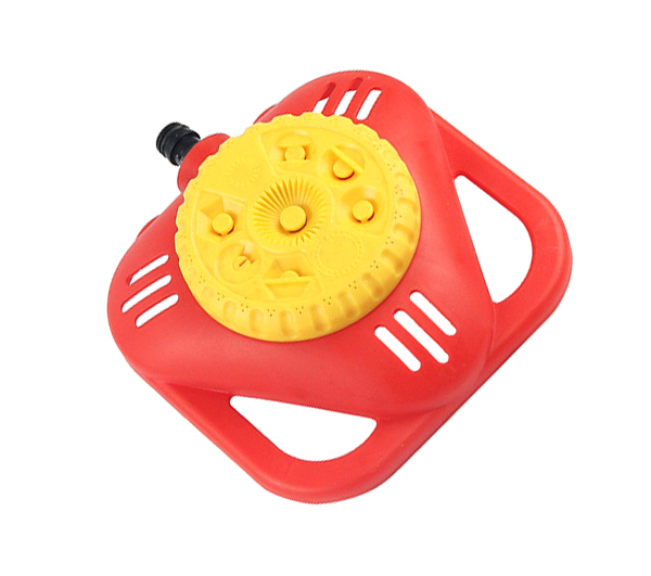 New design multi-function lawn water irrigation sprinkler equipment