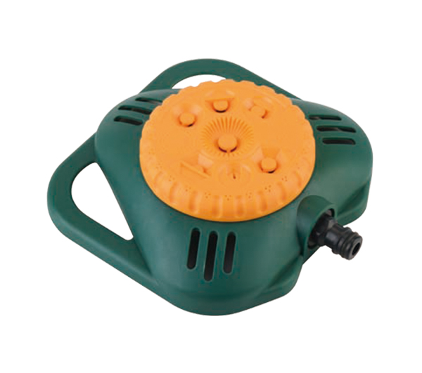 New design multi-function lawn water irrigation sprinkler equipment