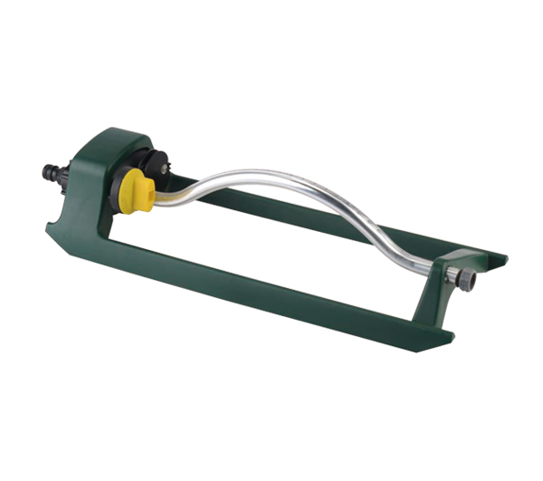 18-hole plastic oscillating sprinkler