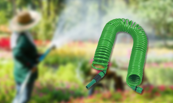EVA Recoil Hose